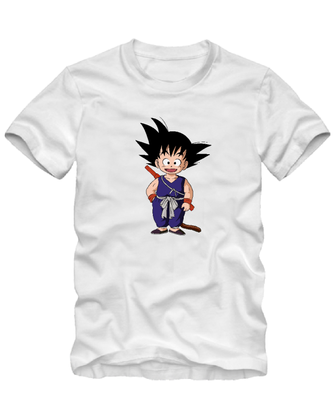 Dragon Ball goku 